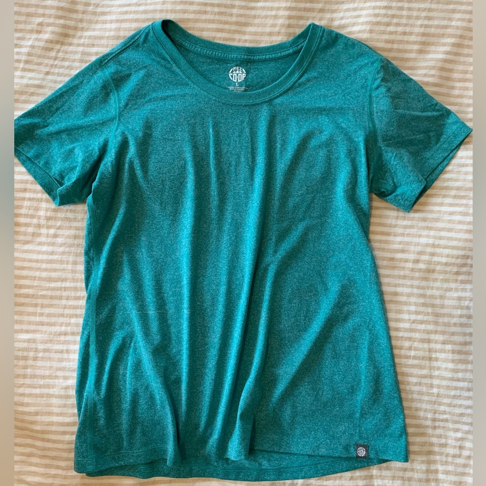 REI Co-Op workout shirt